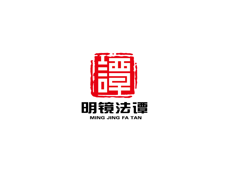 楊忠的logo設(shè)計