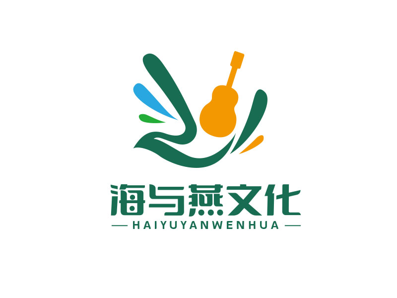 蘇州海與燕文化傳播有限公司logologo設計