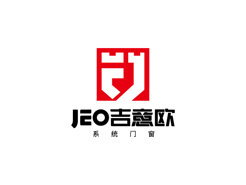 楊忠的logo設計