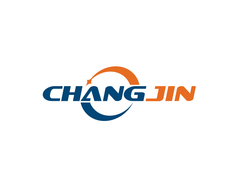 張俊的changjinlogo設計