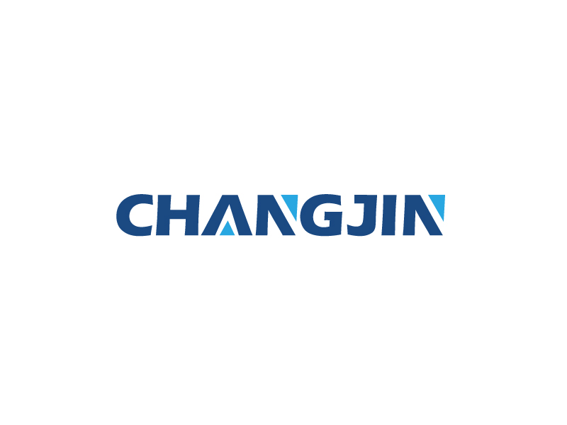 張俊的changjinlogo設計