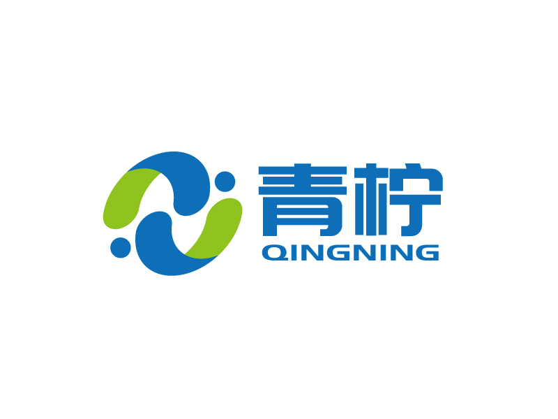 張俊的青檸logo設計