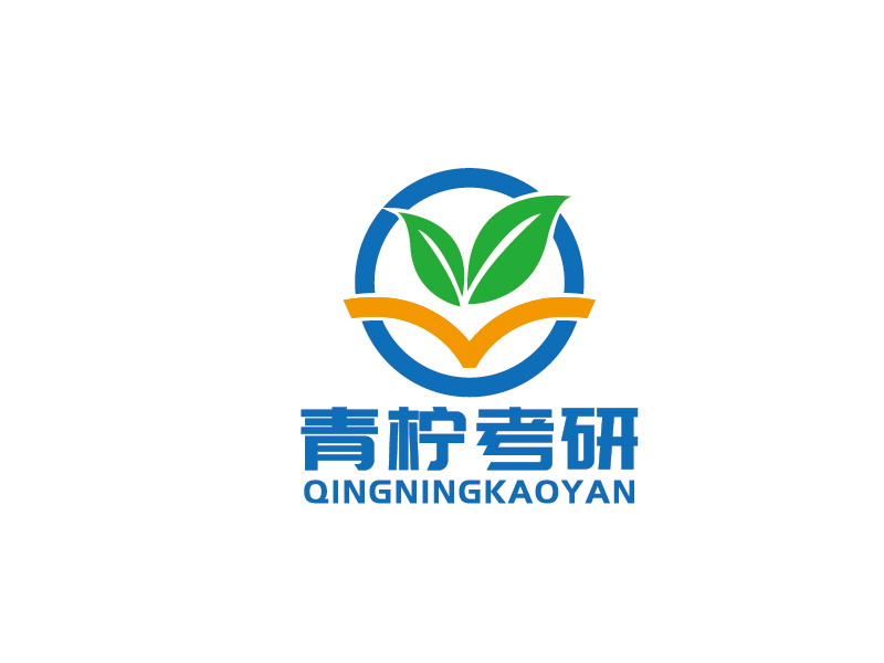 李寧的青檸logo設計