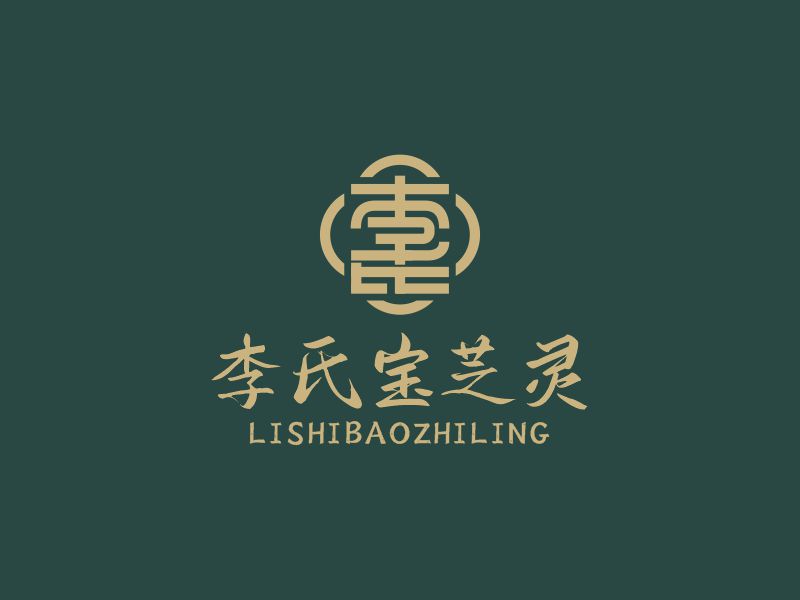 何嘉健的logo設計