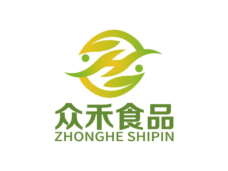 楊忠的logo設(shè)計