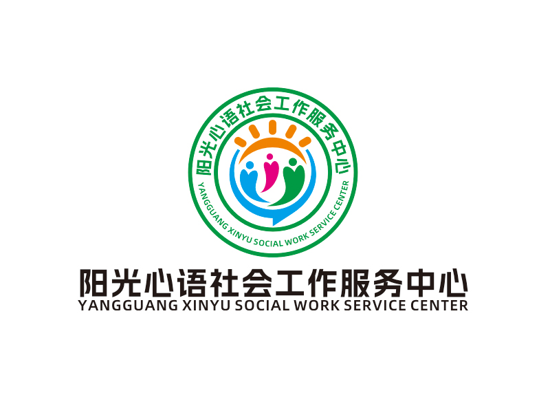 趙鵬的logo設計