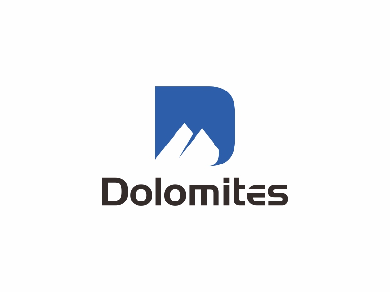 陳國偉的Dolomiteslogo設計