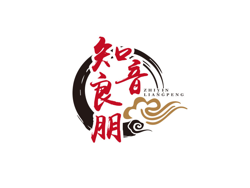 朱紅娟的logo設(shè)計