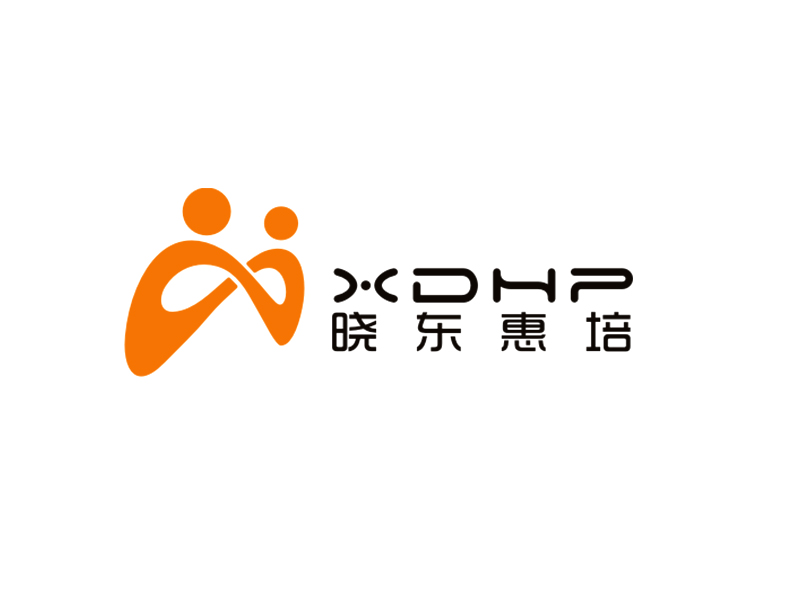 李杰的曉東惠培logo設計