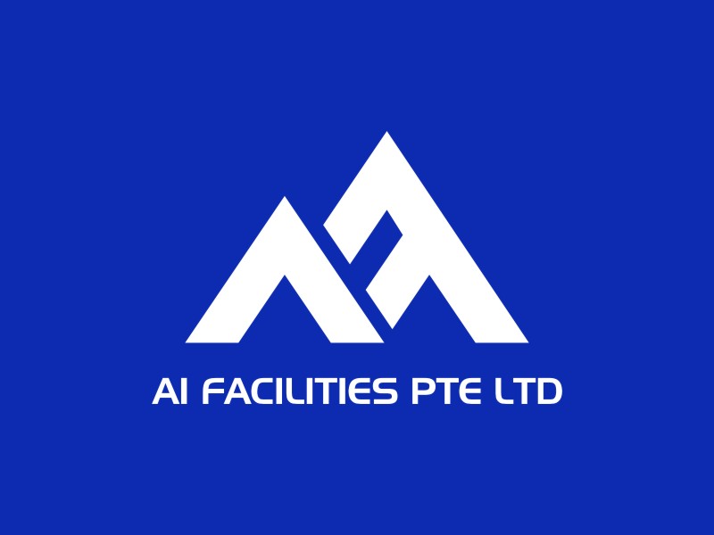 李泉輝的AI FACILITIES PTE LTDlogo設計