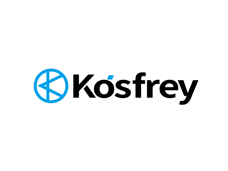 張俊的Kosfreylogo設(shè)計