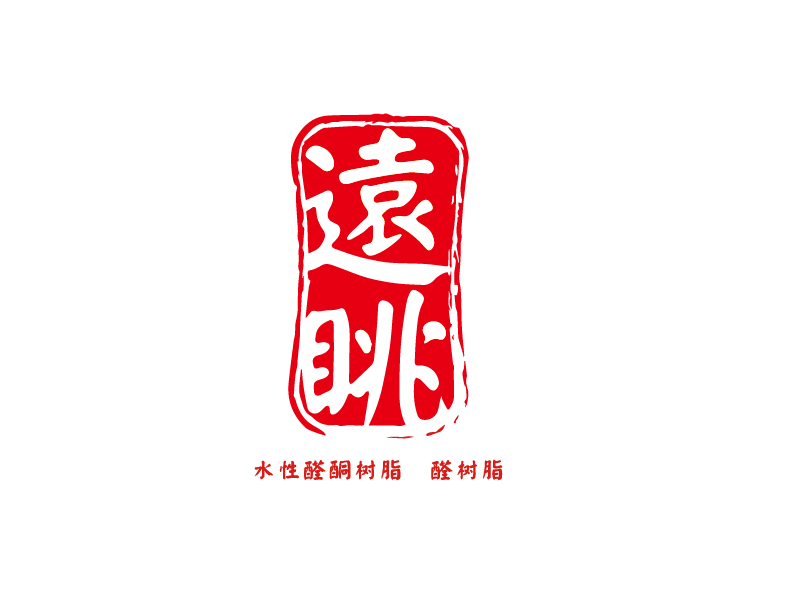 張俊的遠眺logo設計