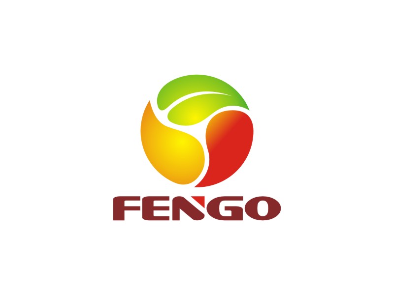 李泉輝的FENGO 和 TWIN RIVERlogo設(shè)計