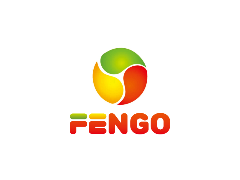 林萬里的FENGO 和 TWIN RIVERlogo設(shè)計