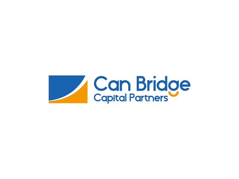 楊忠的CanBridge Capital Partnerslogo設(shè)計(jì)