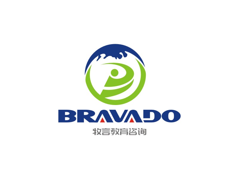 李泉輝的牧言教育咨詢(深圳)有限公司 / Bravado Education Services (Shenzlogo設計