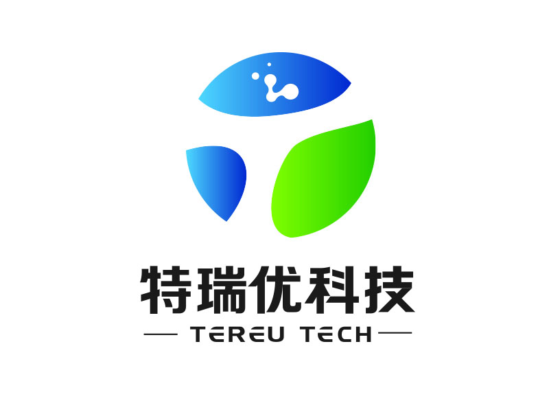 朱紅娟的特瑞優科技 TEREU TECHlogo設計