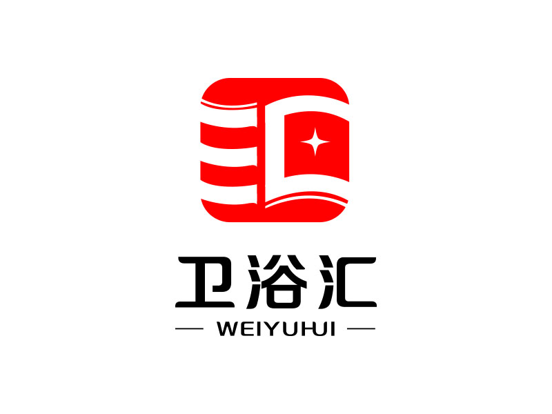 朱紅娟的logo設計