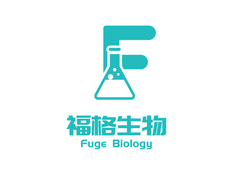 林曉媚的福格（廣州）生物科技有限公司logo設計