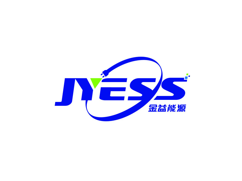 JYESS/金益能源logo設計