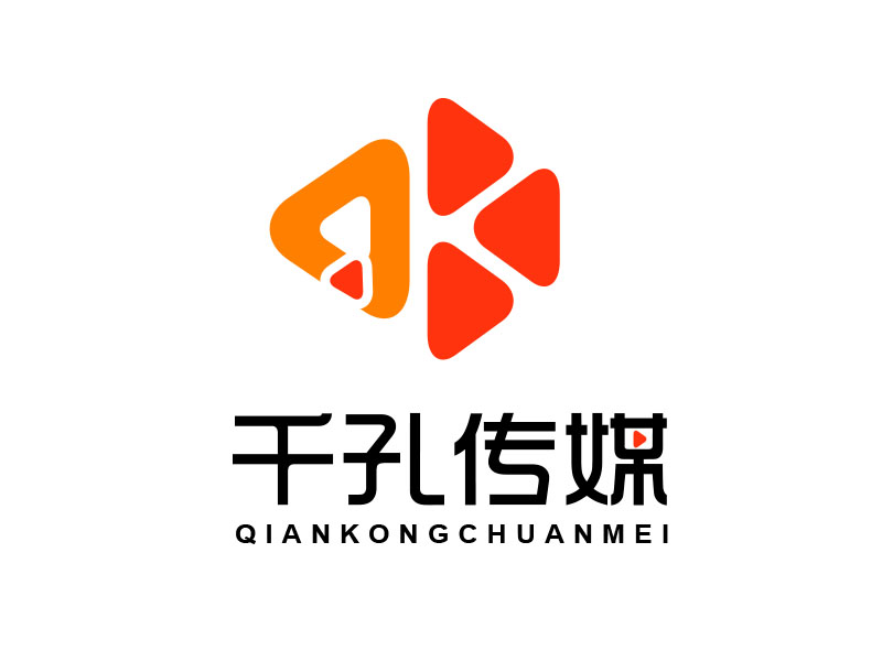 朱紅娟的logo設計