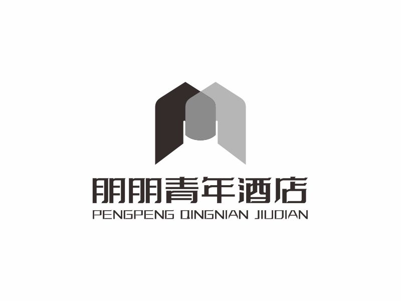 何嘉健的logo設計