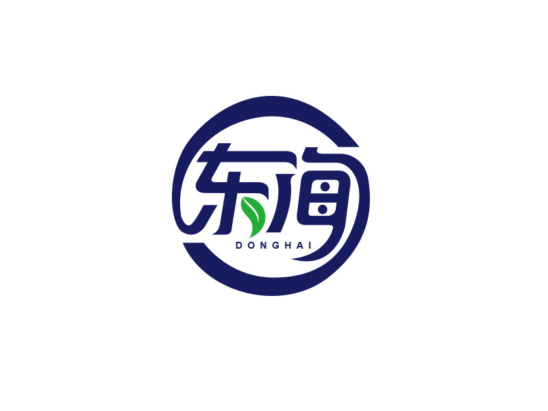 朱紅娟的logo設計