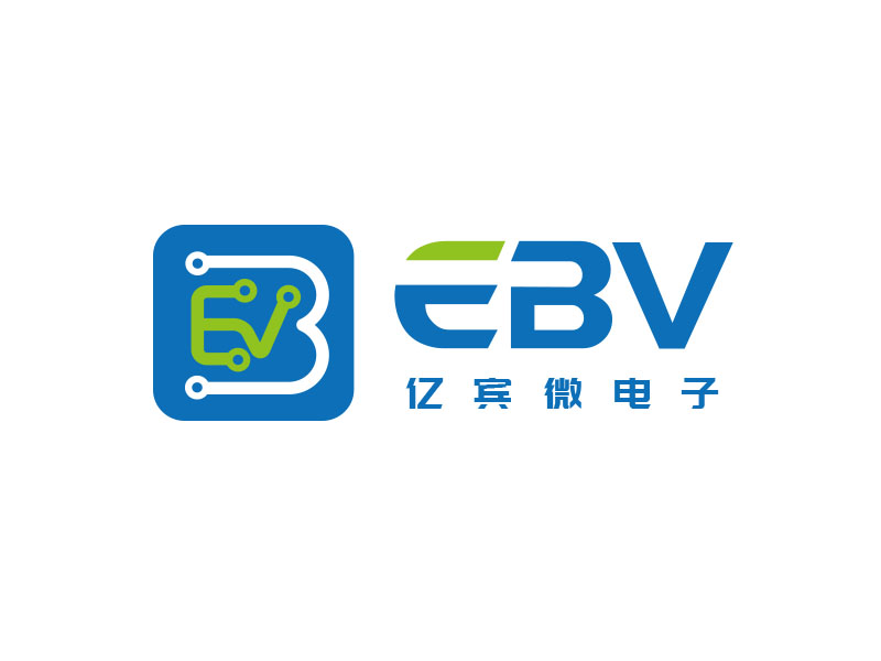 EBVlogo設計