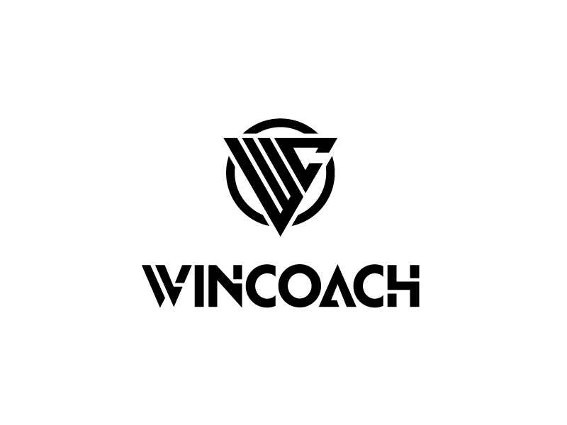 張俊的WINCOACHlogo設(shè)計(jì)