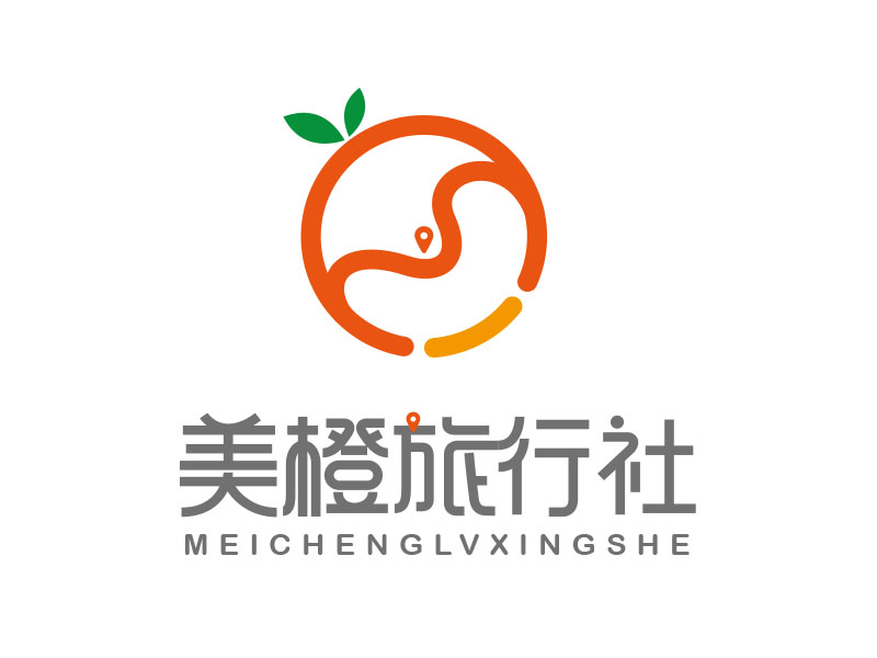 朱紅娟的logo設計