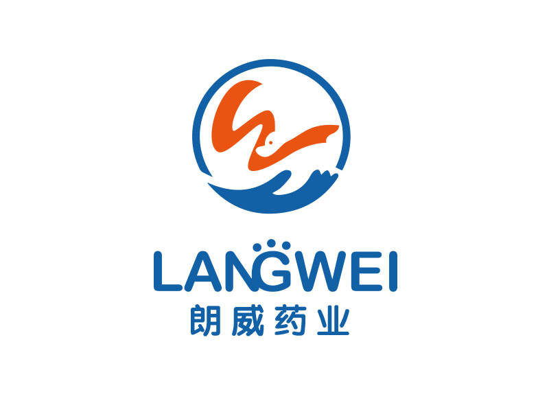 朱紅娟的logo設計