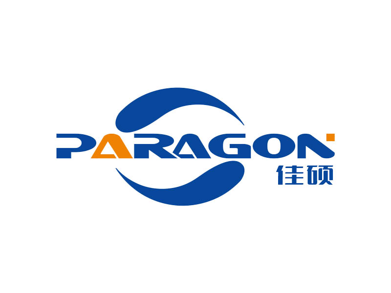 PARAGON/佳碩logo設計