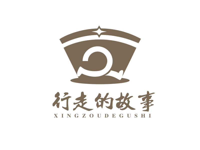 朱紅娟的logo設計