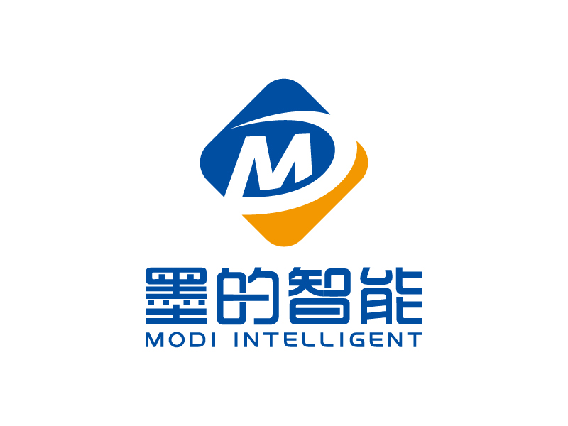 王濤的墨的智能logo設計