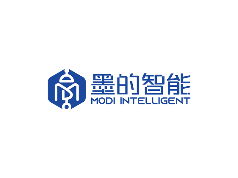 楊忠的墨的智能logo設計