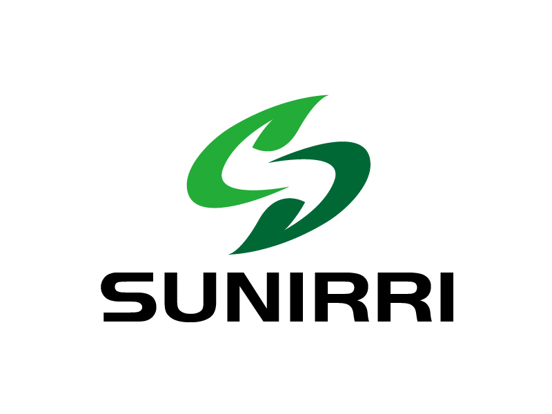 張俊的SUNIRRI /石家莊市時代金屬制品有限公司logo設計