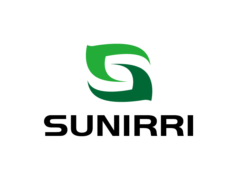 張俊的SUNIRRI /石家莊市時代金屬制品有限公司logo設計