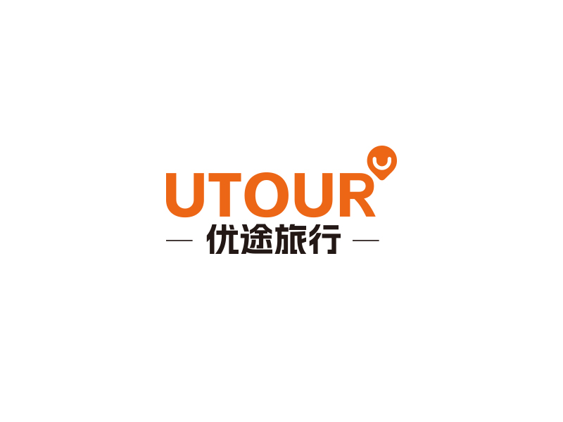 UTOUR TRAVEL AGENCY LIMITEDlogo設計