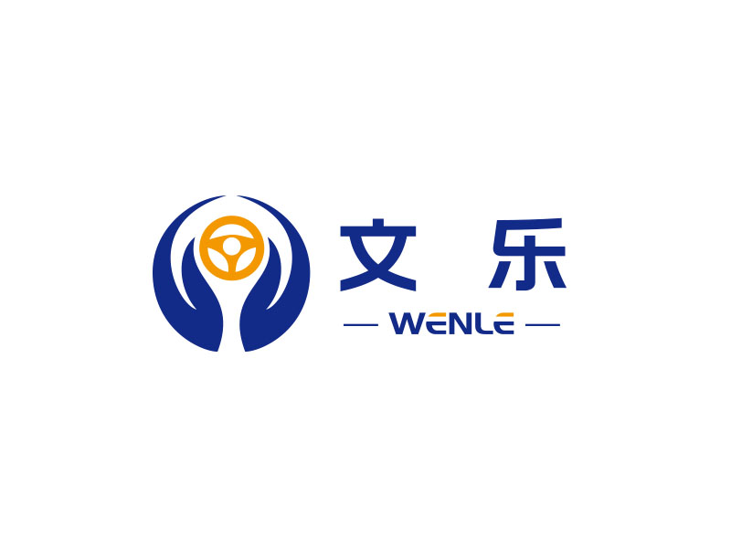 朱紅娟的文樂logo設計