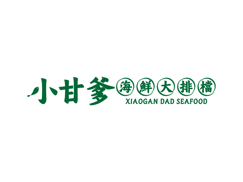 楊忠的logo設計