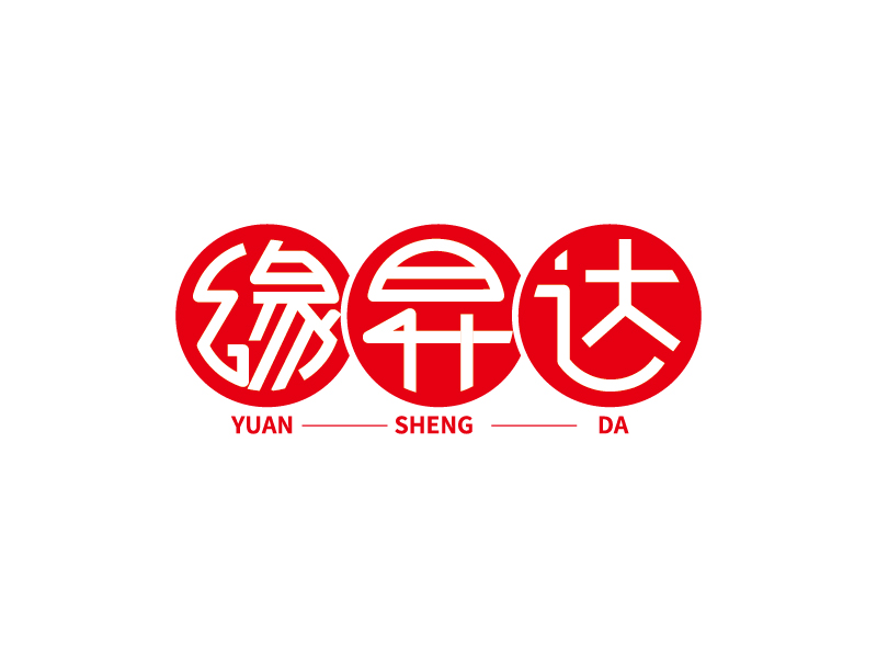 楊忠的logo設計