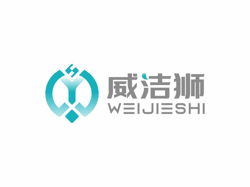 何嘉健的logo設計