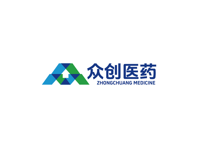 楊忠的logo設計