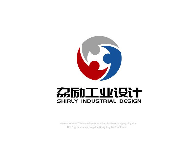 張俊的劦勵工業設計 SHIRLY INDUSTRIAL DESIGNlogo設計