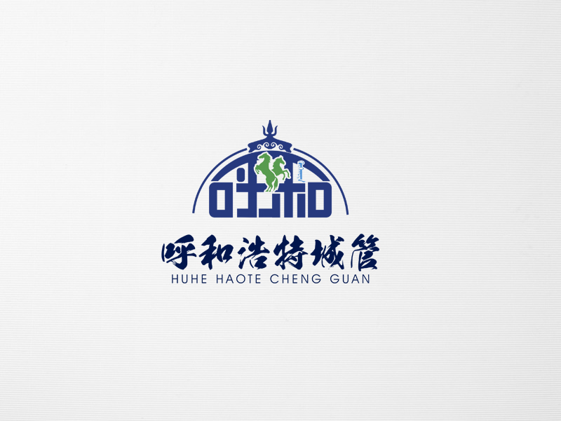 郭慶忠的logo設(shè)計