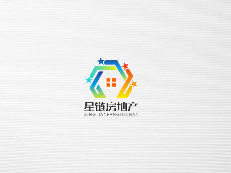 郭慶忠的logo設(shè)計